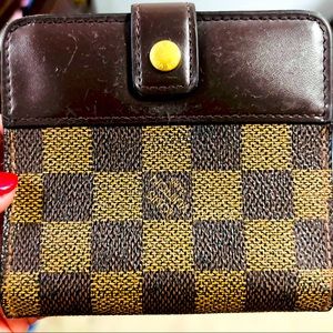 Authentic LV Wallet